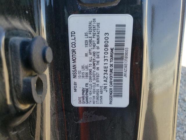 Photo 11 VIN: JN1AZ34E13T008003 - NISSAN 350Z COUPE 