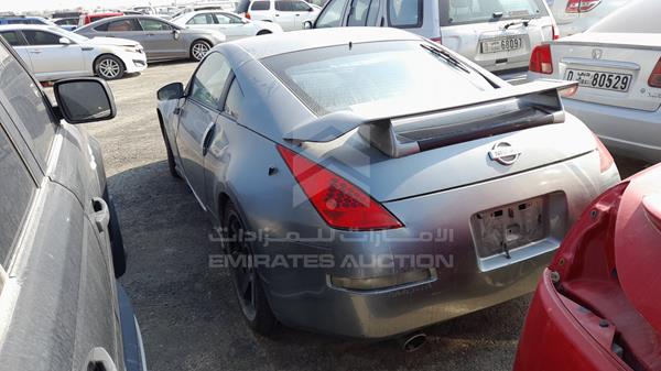 Photo 5 VIN: JN1AZ34E13T012374 - NISSAN 350 Z 