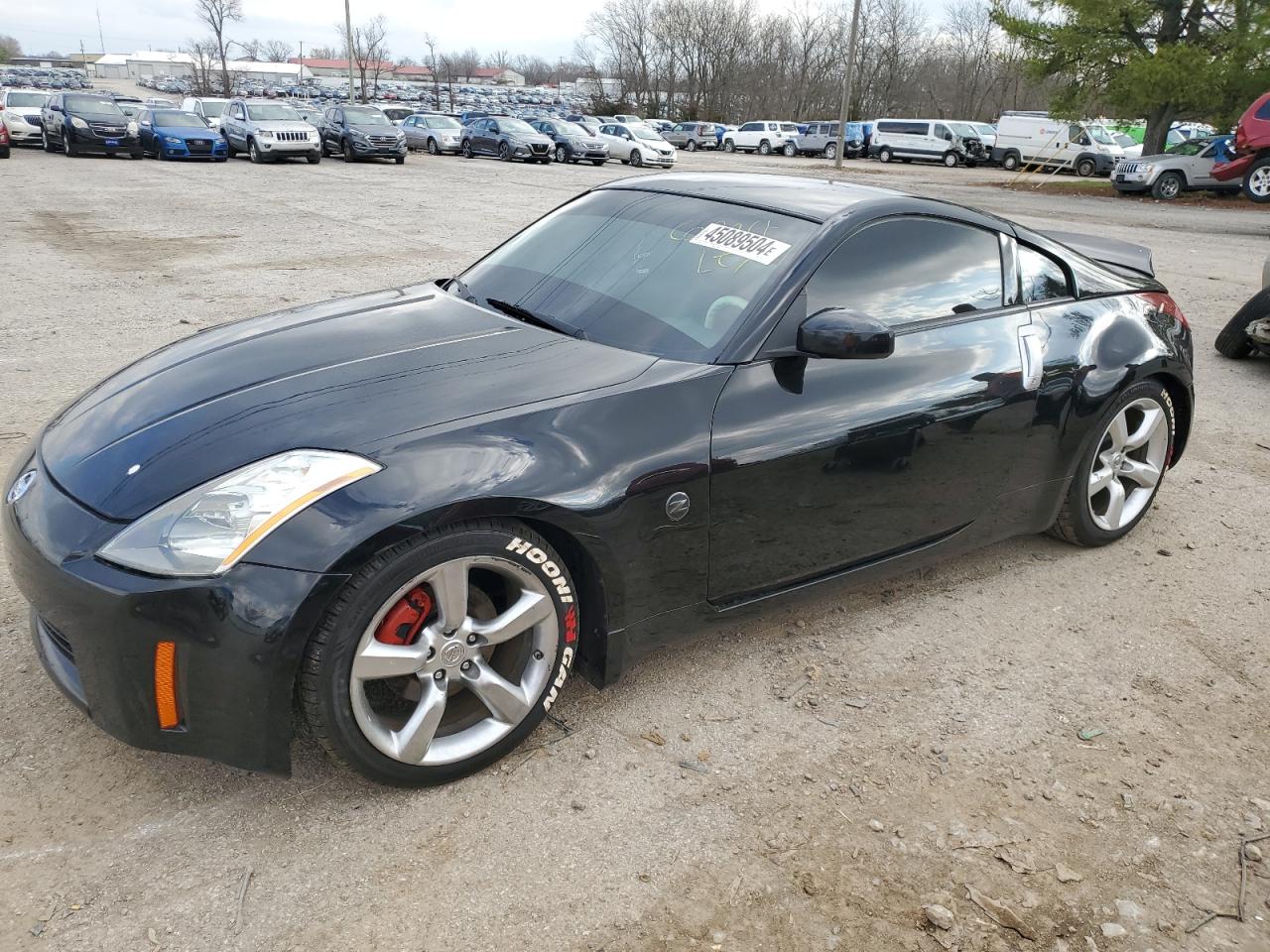 Photo 0 VIN: JN1AZ34E13T012651 - NISSAN 350Z 