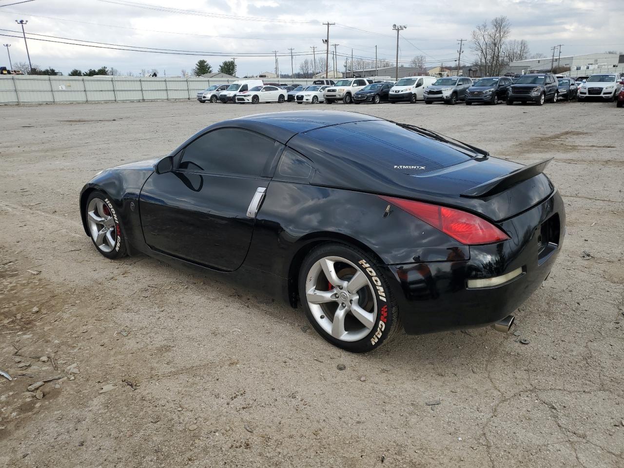 Photo 1 VIN: JN1AZ34E13T012651 - NISSAN 350Z 