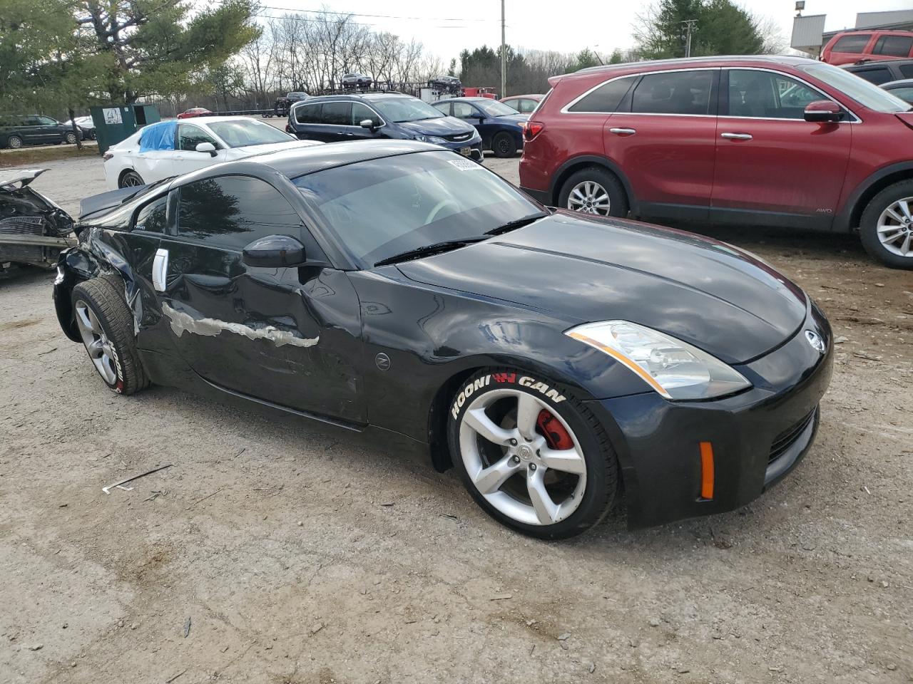 Photo 3 VIN: JN1AZ34E13T012651 - NISSAN 350Z 