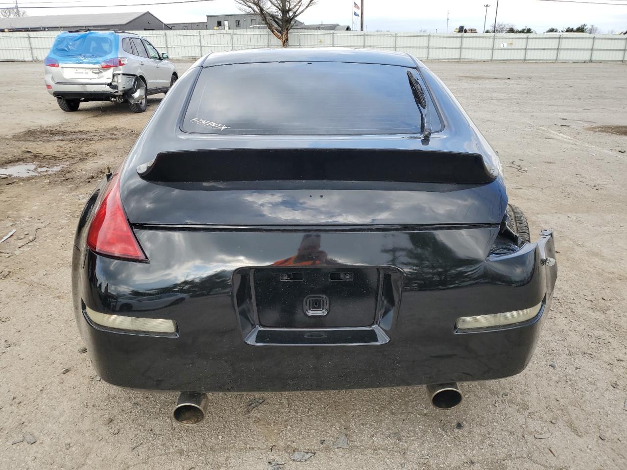 Photo 5 VIN: JN1AZ34E13T012651 - NISSAN 350Z 