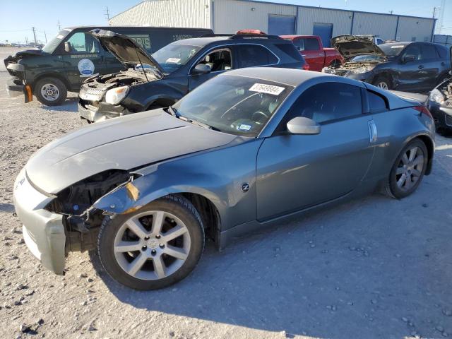 Photo 0 VIN: JN1AZ34E13T013203 - NISSAN 350Z 