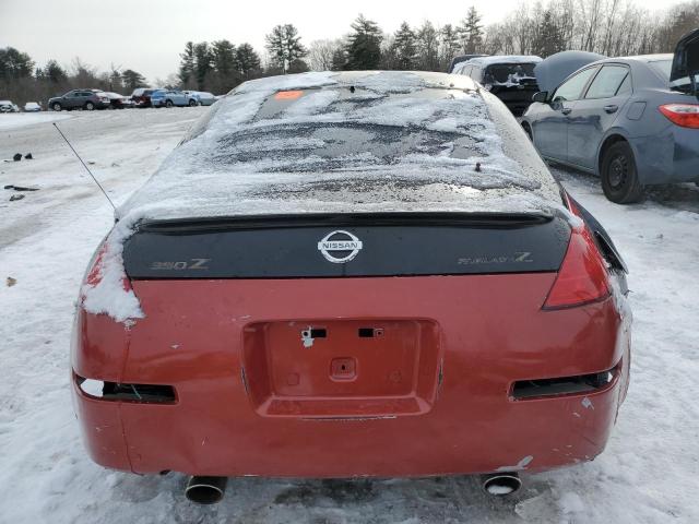 Photo 5 VIN: JN1AZ34E13T019129 - NISSAN 350Z 