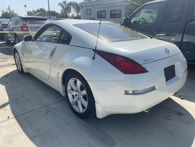 Photo 2 VIN: JN1AZ34E13T021298 - NISSAN 350Z COUPE 