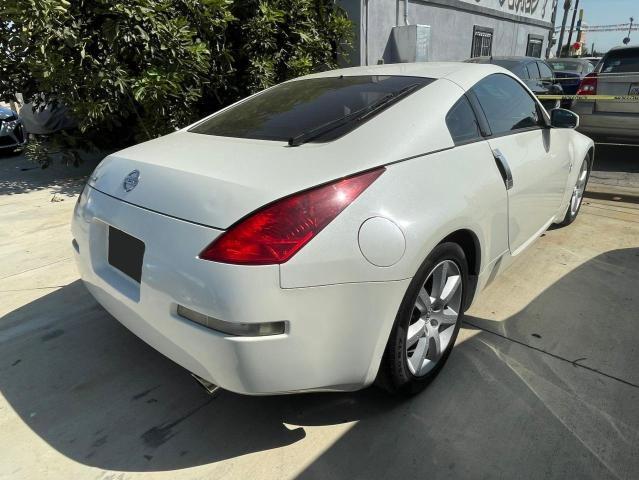 Photo 3 VIN: JN1AZ34E13T021298 - NISSAN 350Z COUPE 