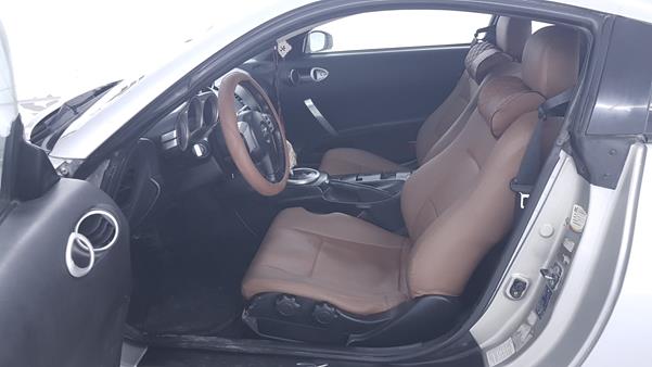 Photo 12 VIN: JN1AZ34E14T000744 - NISSAN 350 Z 