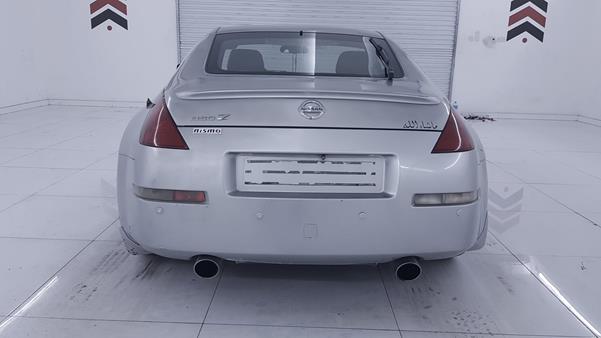 Photo 7 VIN: JN1AZ34E14T000744 - NISSAN 350 Z 