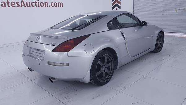 Photo 8 VIN: JN1AZ34E14T000744 - NISSAN 350 Z 