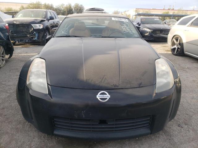 Photo 4 VIN: JN1AZ34E15M652596 - NISSAN 350Z 