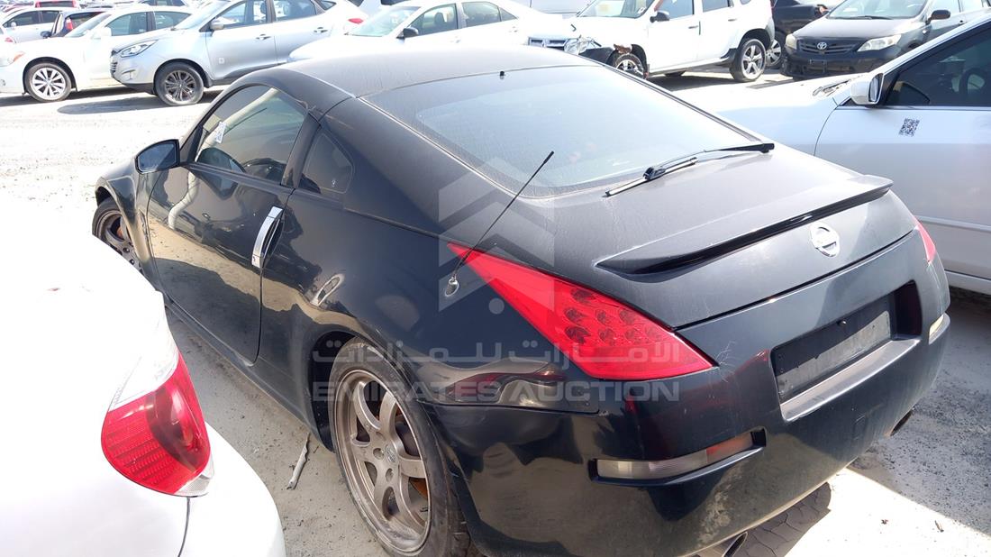 Photo 5 VIN: JN1AZ34E16M210015 - NISSAN 350 Z 