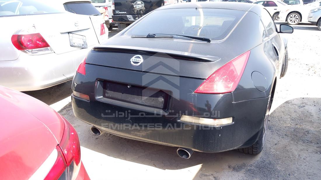 Photo 6 VIN: JN1AZ34E16M210015 - NISSAN 350 Z 