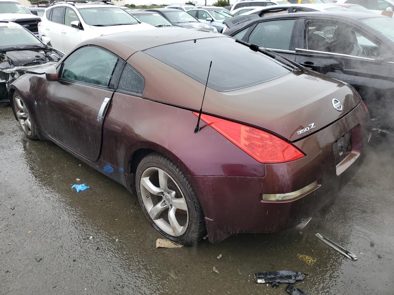 Photo 1 VIN: JN1AZ34E16M351747 - NISSAN 350Z 