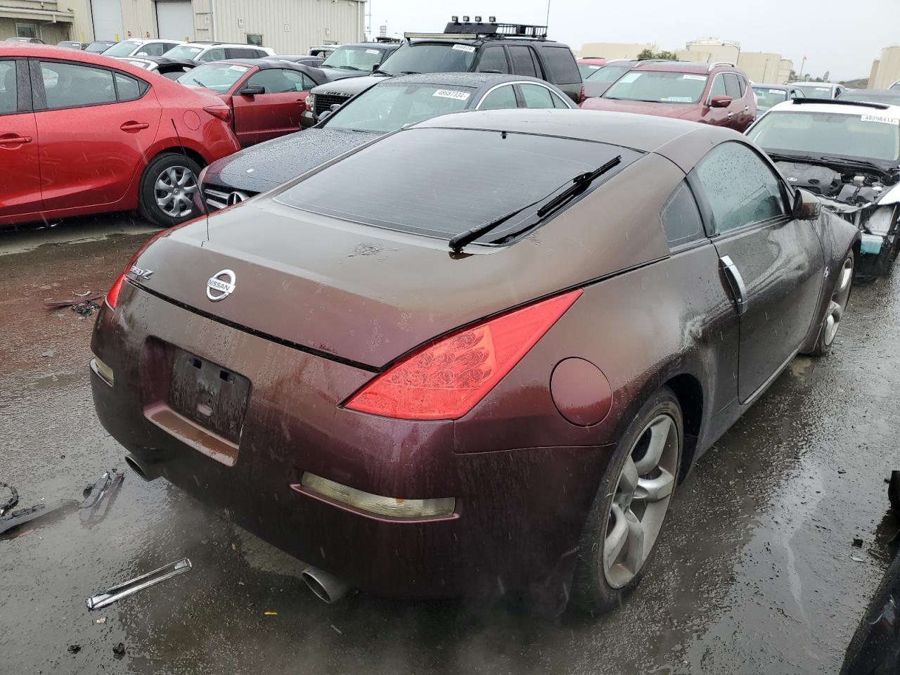 Photo 2 VIN: JN1AZ34E16M351747 - NISSAN 350Z 