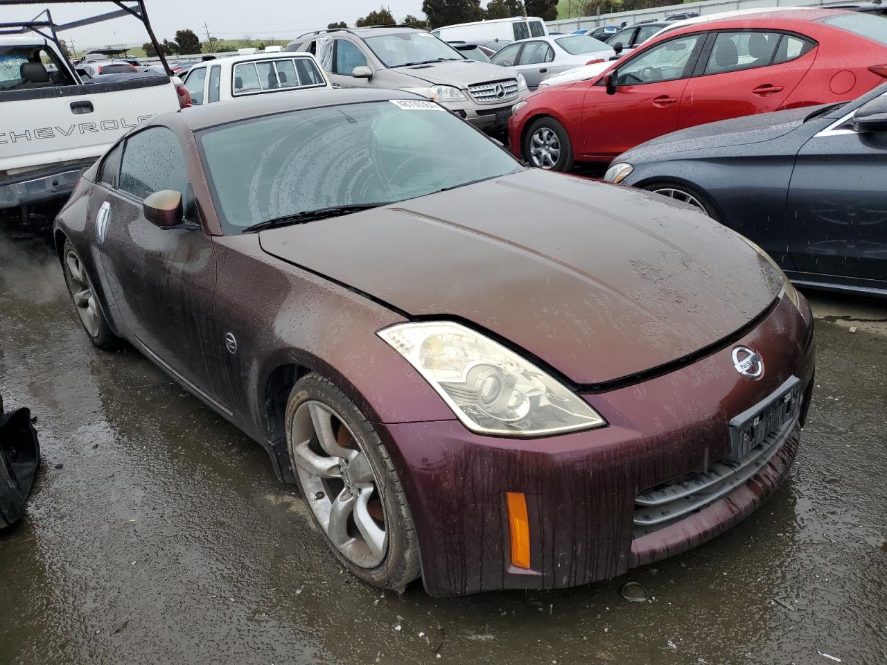 Photo 3 VIN: JN1AZ34E16M351747 - NISSAN 350Z 