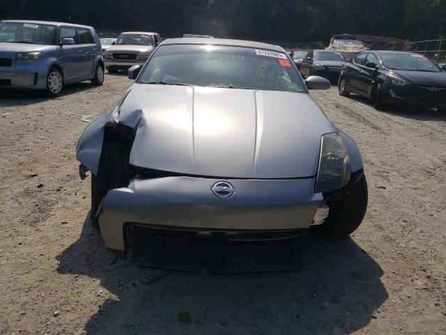 Photo 4 VIN: JN1AZ34E23T006857 - NISSAN 350Z COUPE 