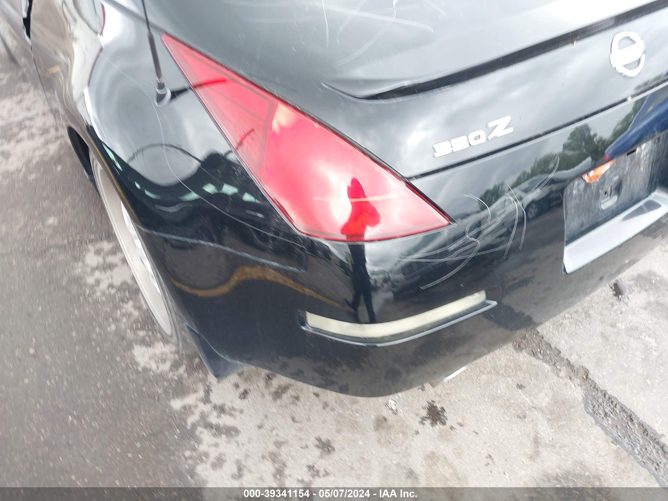 Photo 14 VIN: JN1AZ34E23T007331 - NISSAN 350Z 