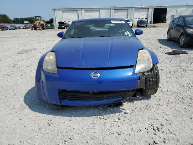 Photo 4 VIN: JN1AZ34E24M154664 - NISSAN 350Z 