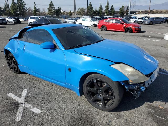 Photo 3 VIN: JN1AZ34E25M653000 - NISSAN 350Z 