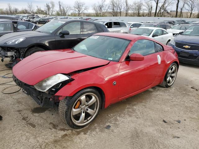 Photo 0 VIN: JN1AZ34E26M355032 - NISSAN 350Z 