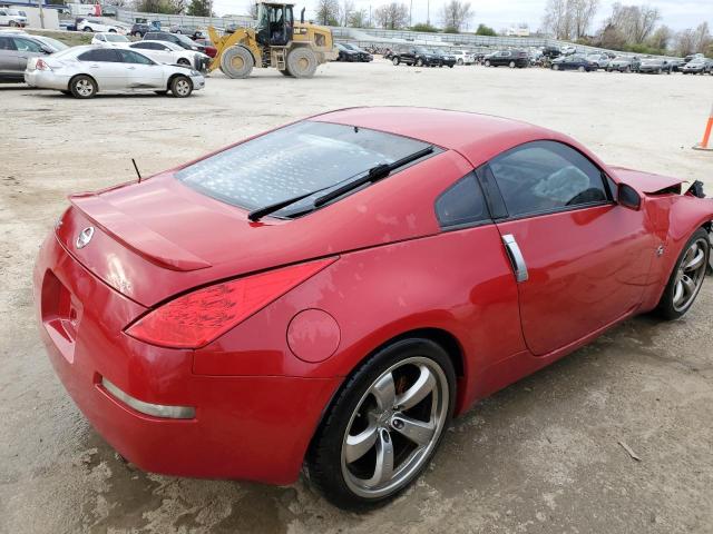 Photo 2 VIN: JN1AZ34E26M355032 - NISSAN 350Z 