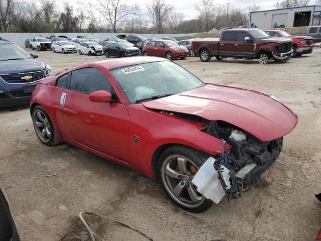 Photo 3 VIN: JN1AZ34E26M355032 - NISSAN 350Z 