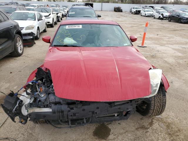 Photo 4 VIN: JN1AZ34E26M355032 - NISSAN 350Z 