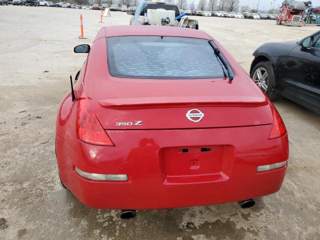 Photo 5 VIN: JN1AZ34E26M355032 - NISSAN 350Z 