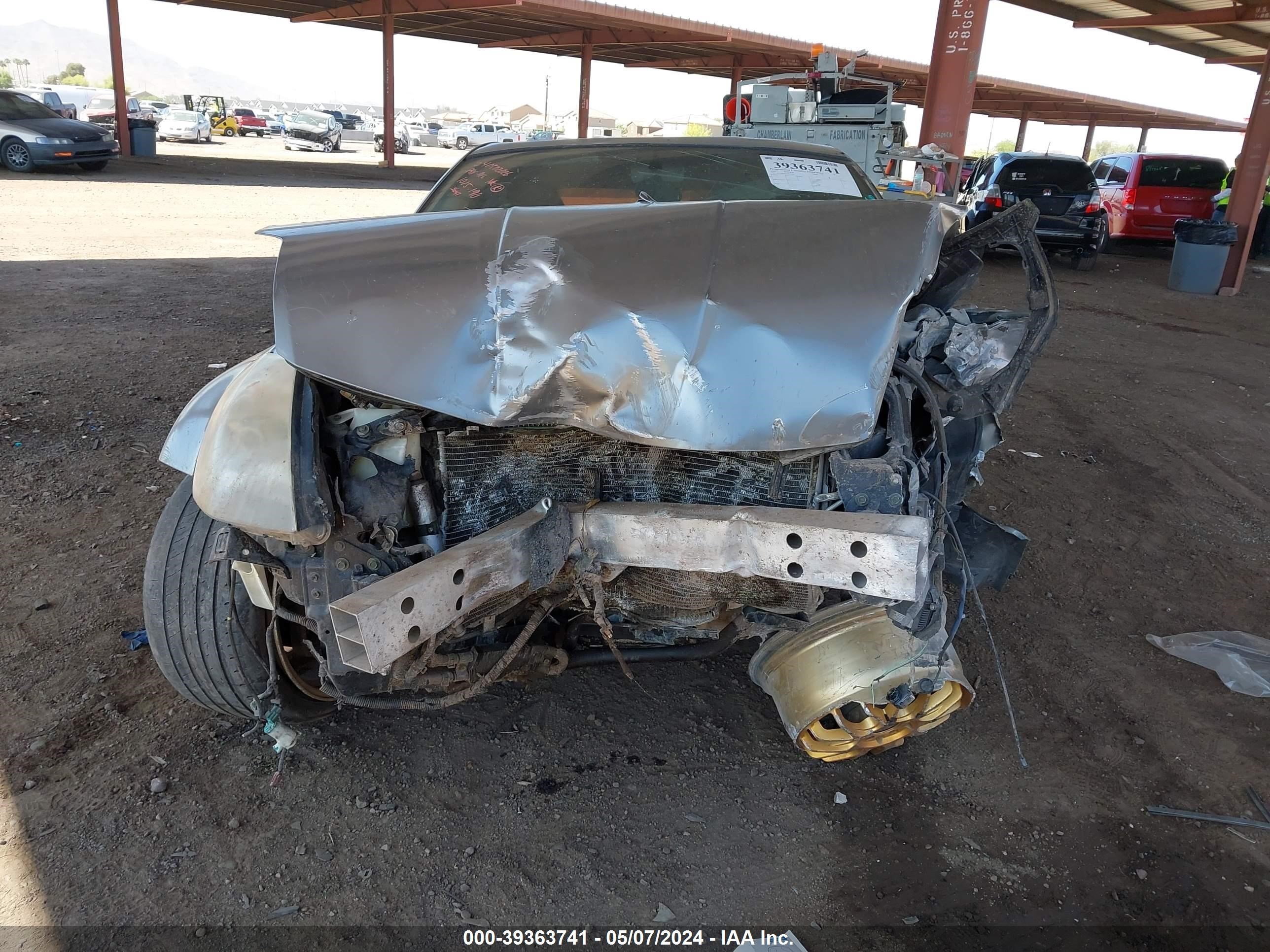 Photo 10 VIN: JN1AZ34E33T013641 - NISSAN 350Z 