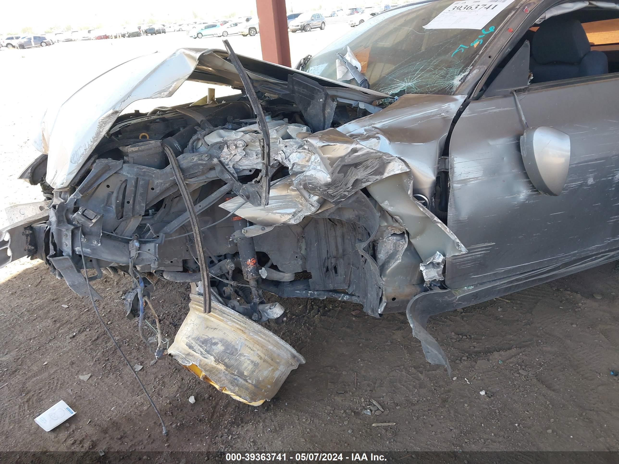 Photo 5 VIN: JN1AZ34E33T013641 - NISSAN 350Z 