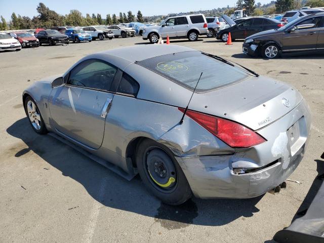 Photo 1 VIN: JN1AZ34E34M154589 - NISSAN 350Z COUPE 