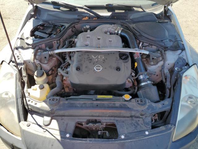 Photo 10 VIN: JN1AZ34E34M154589 - NISSAN 350Z COUPE 