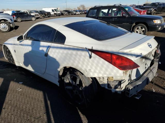 Photo 1 VIN: JN1AZ34E34T060119 - NISSAN 350Z 