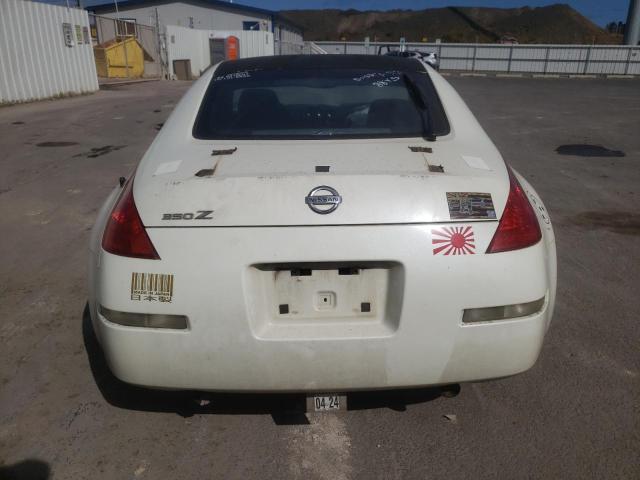 Photo 5 VIN: JN1AZ34E35M650882 - NISSAN 350Z COUPE 