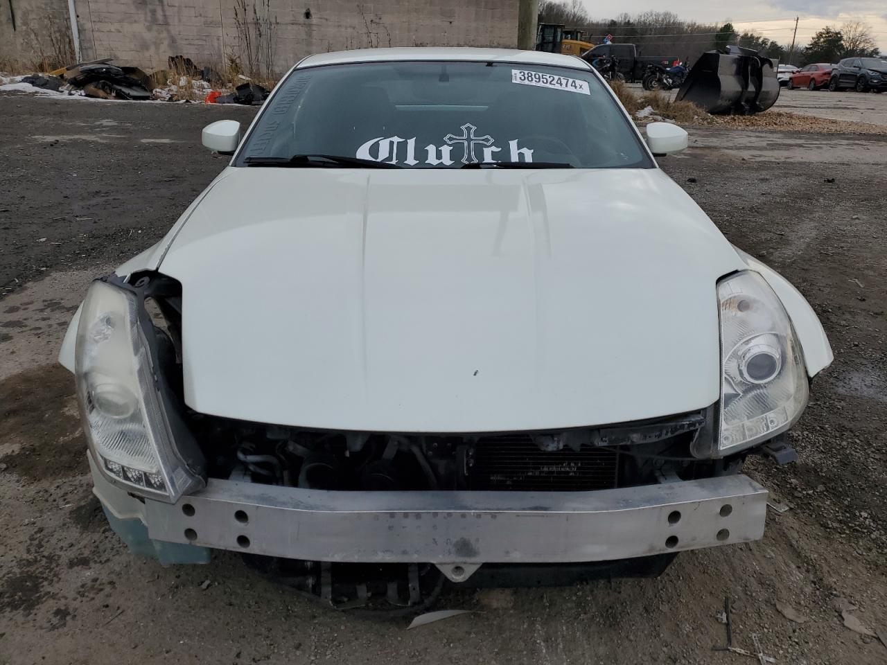 Photo 4 VIN: JN1AZ34E36M351250 - NISSAN 350Z 