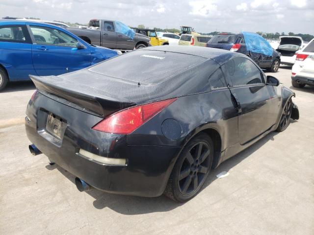 Photo 2 VIN: JN1AZ34E43T001160 - NISSAN 350Z COUPE 