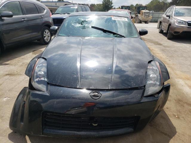 Photo 4 VIN: JN1AZ34E43T001160 - NISSAN 350Z COUPE 