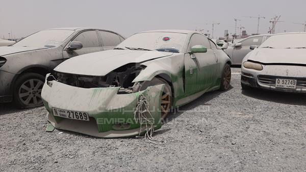 Photo 3 VIN: JN1AZ34E43T021344 - NISSAN 350 Z 