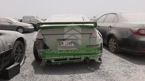 Photo 5 VIN: JN1AZ34E43T021344 - NISSAN 350 Z 