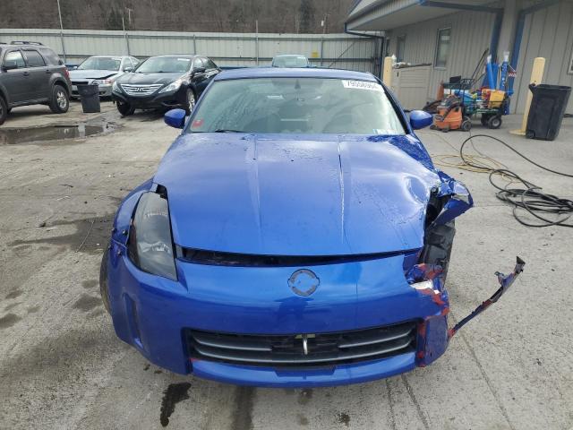 Photo 4 VIN: JN1AZ34E44M155816 - NISSAN 350Z COUPE 