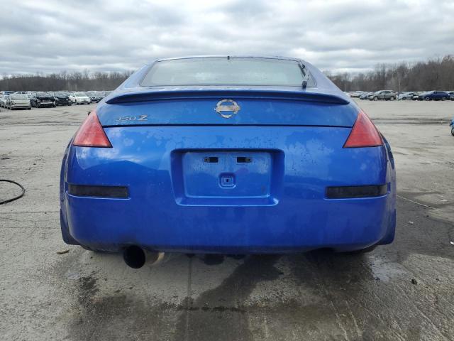 Photo 5 VIN: JN1AZ34E44M155816 - NISSAN 350Z COUPE 