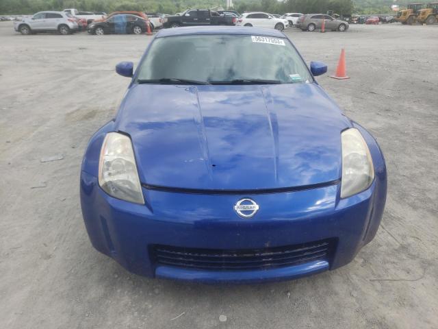 Photo 4 VIN: JN1AZ34E44T060744 - NISSAN 350Z 