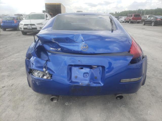 Photo 5 VIN: JN1AZ34E44T060744 - NISSAN 350Z 