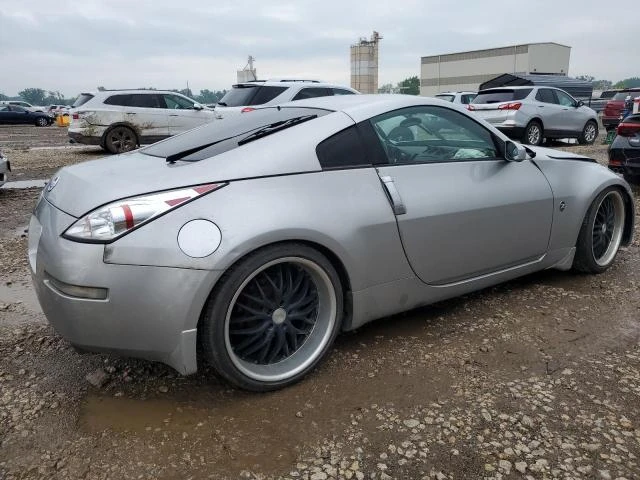 Photo 2 VIN: JN1AZ34E44T062994 - NISSAN 350Z 