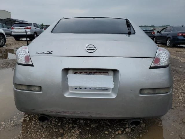 Photo 5 VIN: JN1AZ34E44T062994 - NISSAN 350Z 