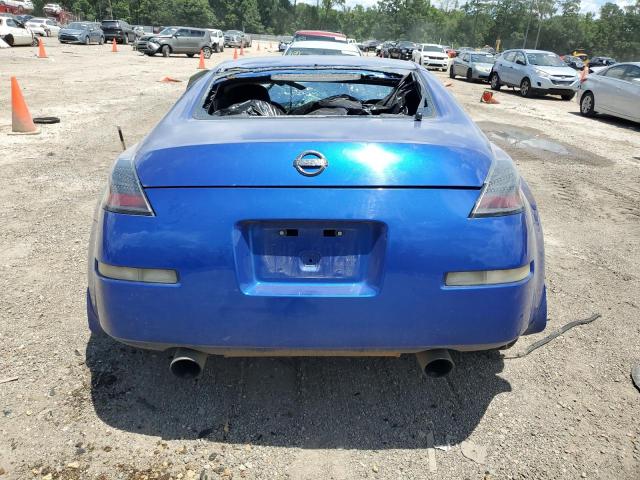 Photo 5 VIN: JN1AZ34E45M651037 - NISSAN 350Z COUPE 