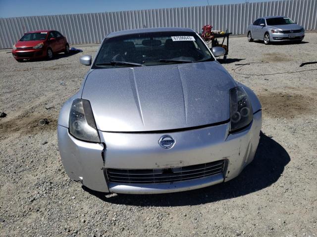 Photo 4 VIN: JN1AZ34E53T002950 - NISSAN 350Z COUPE 