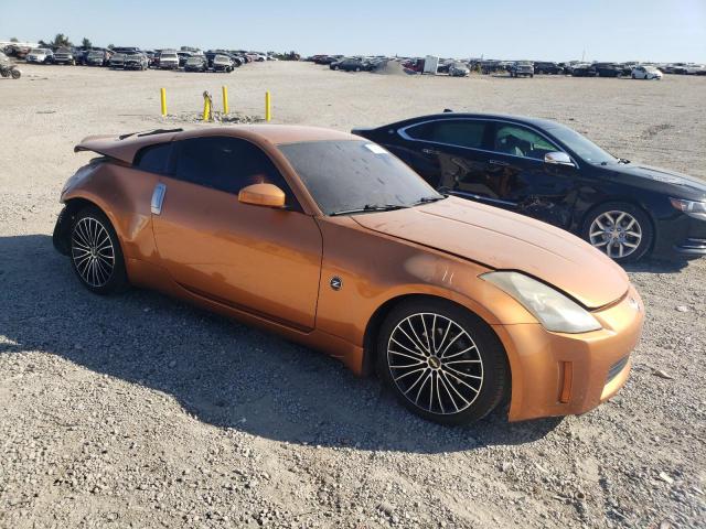 Photo 3 VIN: JN1AZ34E53T012037 - NISSAN 350Z COUPE 