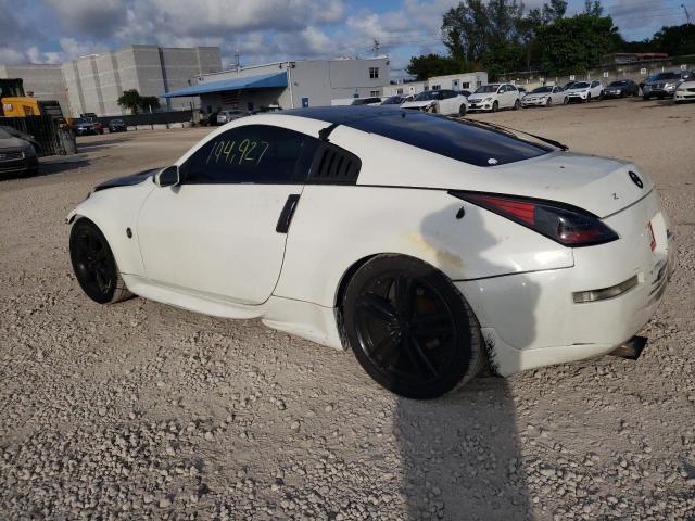 Photo 1 VIN: JN1AZ34E55M651029 - NISSAN 350Z 