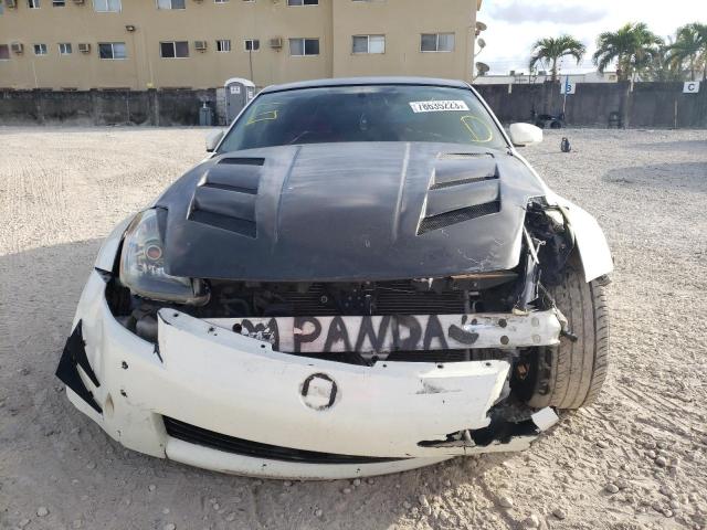 Photo 4 VIN: JN1AZ34E55M651029 - NISSAN 350Z 